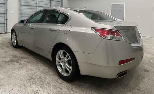 2009 Acura TL Technology