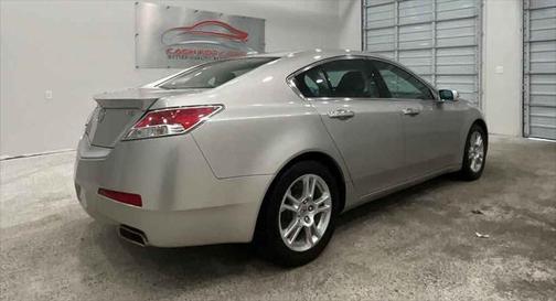 2009 Acura TL Technology