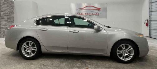2009 Acura TL Technology