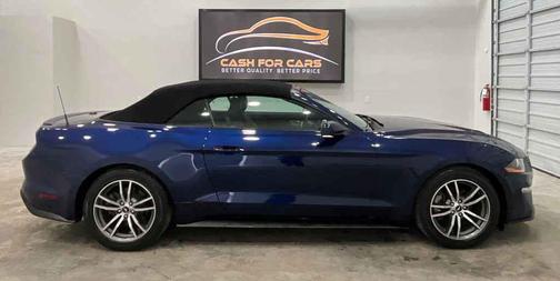 2018 Ford Mustang EcoBoost Premium