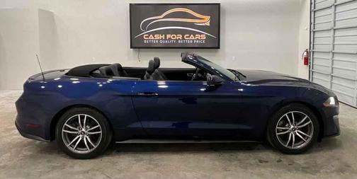 2018 Ford Mustang EcoBoost Premium