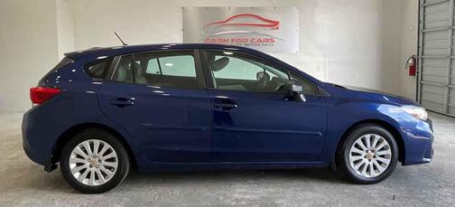 2018 Subaru Impreza 2.0i