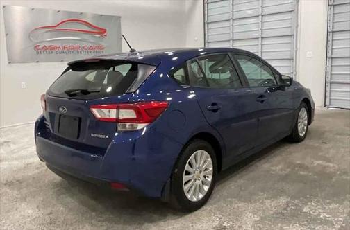 2018 Subaru Impreza 2.0i