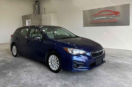 2018 Subaru Impreza 2.0i