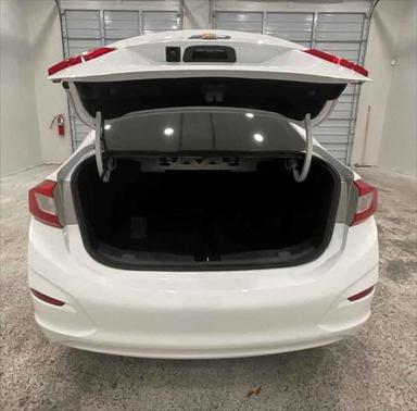 2016 Chevrolet Cruze LT Auto