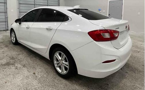 2016 Chevrolet Cruze LT Auto