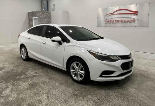 2016 Chevrolet Cruze LT Auto