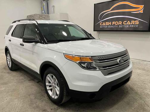 2015 Ford Explorer Sport