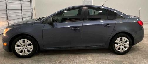 2014 Chevrolet Cruze LS