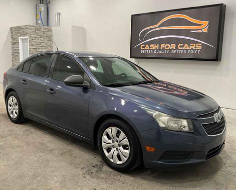 2014 Chevrolet Cruze LS