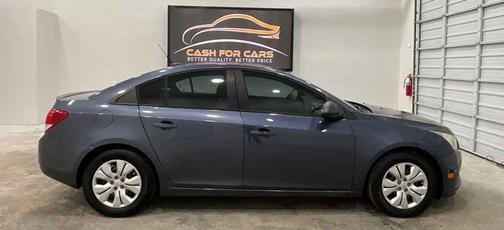 2014 Chevrolet Cruze LS