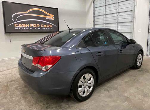 2014 Chevrolet Cruze LS