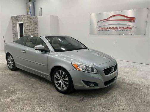 2013 Volvo C70 T5 Premier Plus