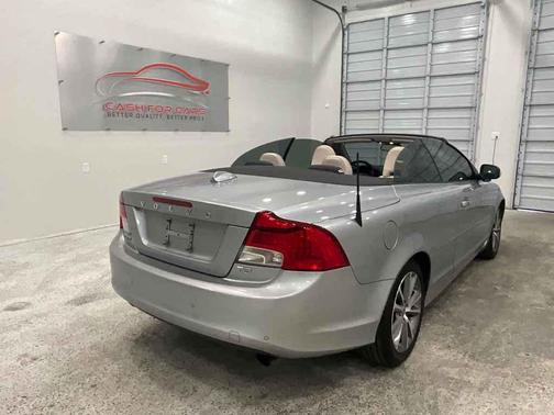 2013 Volvo C70 T5 Premier Plus