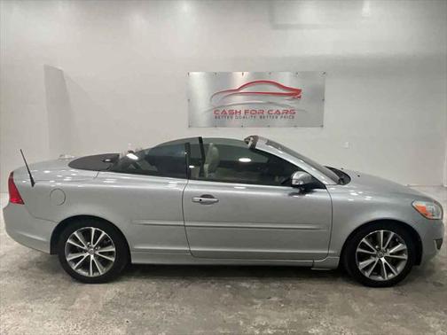 2013 Volvo C70 T5 Premier Plus