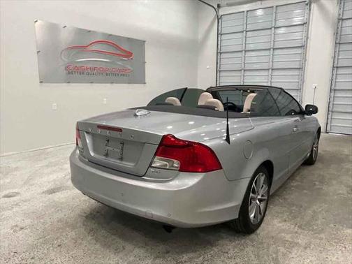 2013 Volvo C70 T5 Premier Plus