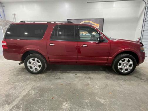 2014 Ford Expedition EL Limited