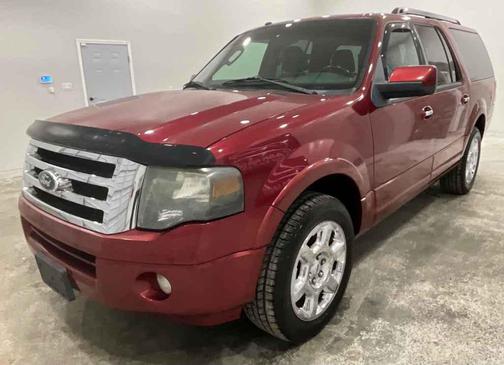 2014 Ford Expedition EL Limited