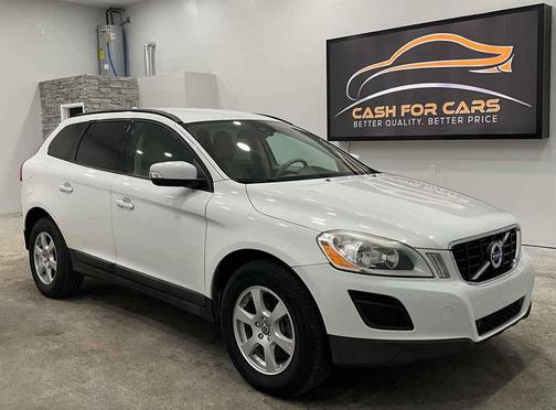 2011 Volvo XC60 3.2
