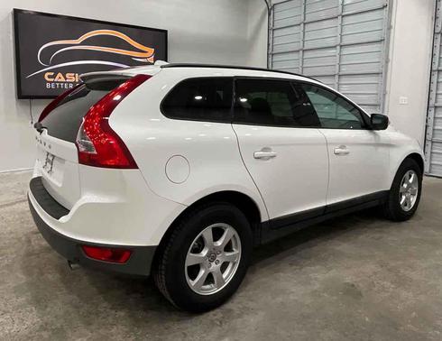 2011 Volvo XC60 3.2