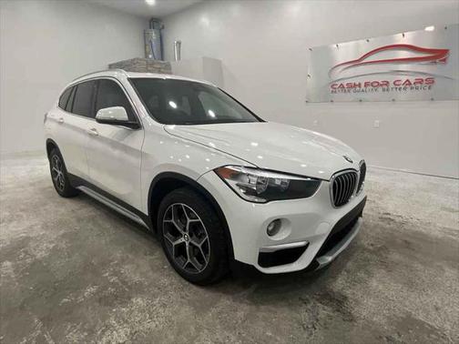 2018 BMW X1 sDrive28i