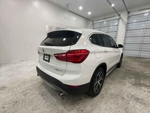2018 BMW X1 sDrive28i