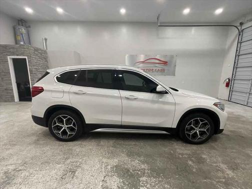 2018 BMW X1 sDrive28i