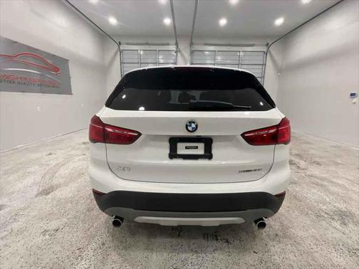 2018 BMW X1 sDrive28i