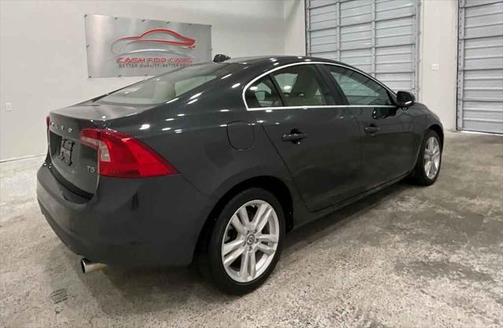 2013 Volvo S60 T5