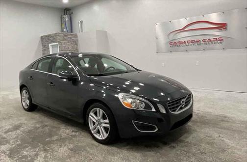 2013 Volvo S60 T5