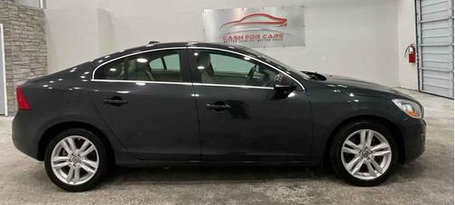 2013 Volvo S60 T5