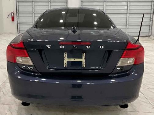 Caspian Blue Metallic 2013 Volvo C70 T5