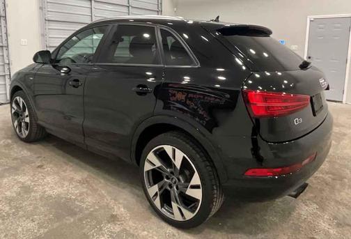 2018 Audi Q3 2.0T Premium