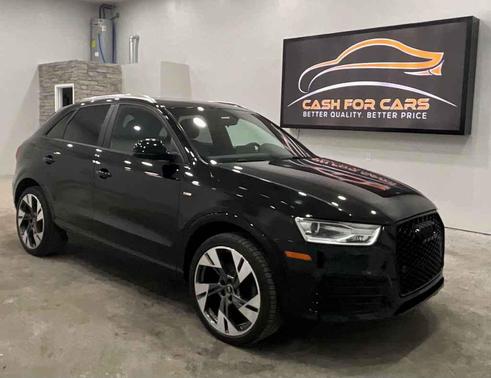 2018 Audi Q3 2.0T Premium