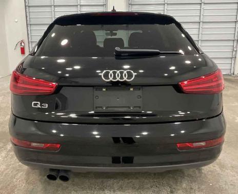 2018 Audi Q3 2.0T Premium