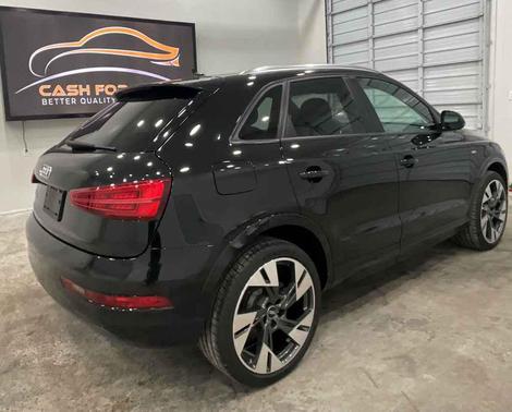 2018 Audi Q3 2.0T Premium