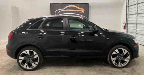 2018 Audi Q3 2.0T Premium