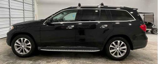 2015 Mercedes-Benz GL-Class GL 450 4MATIC