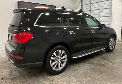2015 Mercedes-Benz GL-Class GL 450 4MATIC