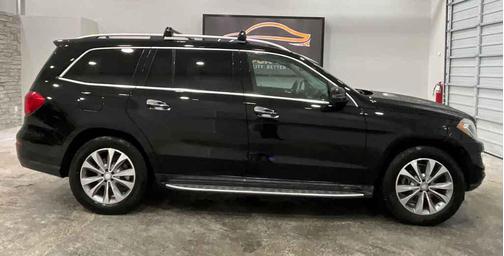 2015 Mercedes-Benz GL-Class GL 450 4MATIC