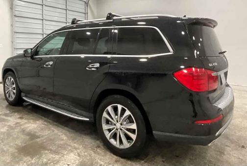 2015 Mercedes-Benz GL-Class GL 450 4MATIC