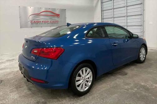 2014 Kia Forte Koup EX