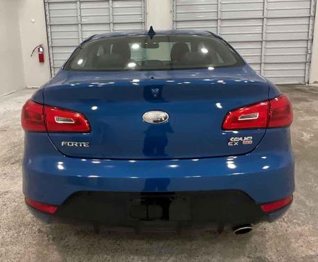 2014 Kia Forte Koup EX
