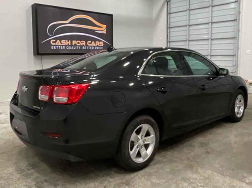 2014 Chevrolet Malibu 1LT