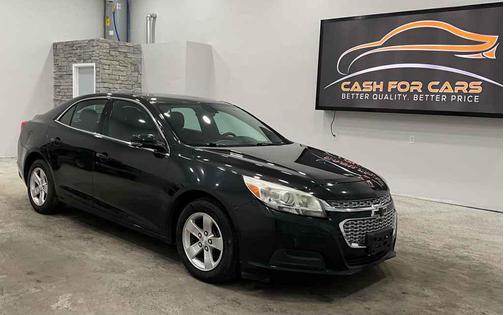 2014 Chevrolet Malibu 1LT