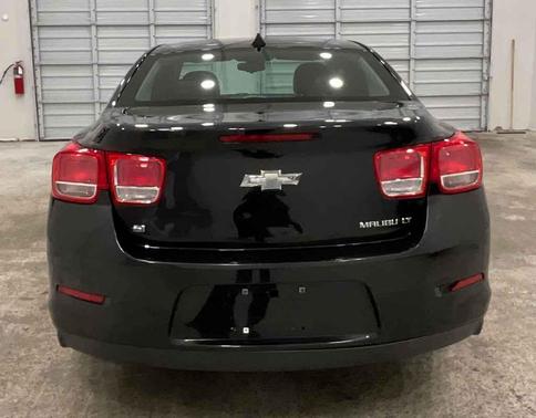 2014 Chevrolet Malibu 1LT