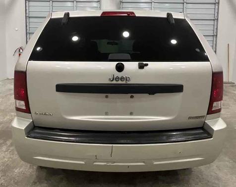 2007 Jeep Grand Cherokee Laredo