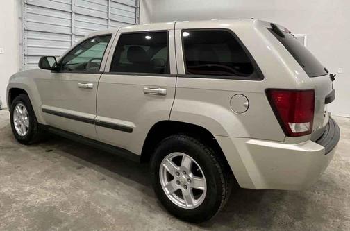 2007 Jeep Grand Cherokee Laredo