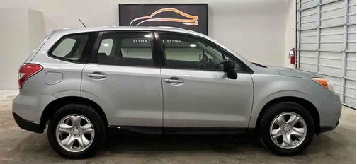 2014 Subaru Forester 2.5i