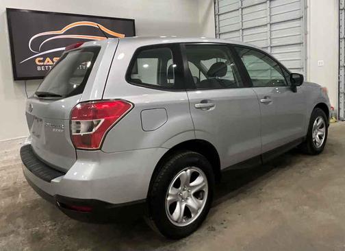 2014 Subaru Forester 2.5i